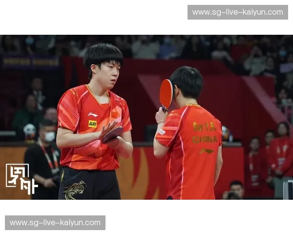 乒乓球世界杯录像:追溯乒乓荣耀,感受巅峰对决