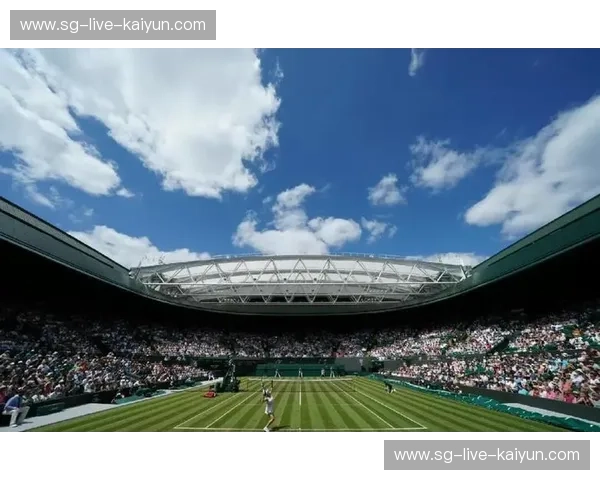 赛程温网：草地传奇，不止于比赛