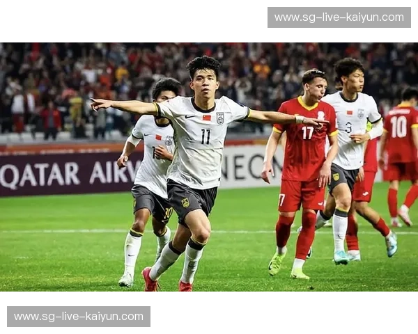 决战东南亚之巅：国青队剑指越南，荣誉与梦想的碰撞！